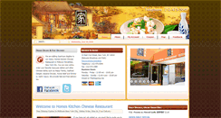 Desktop Screenshot of homeskitchen.com